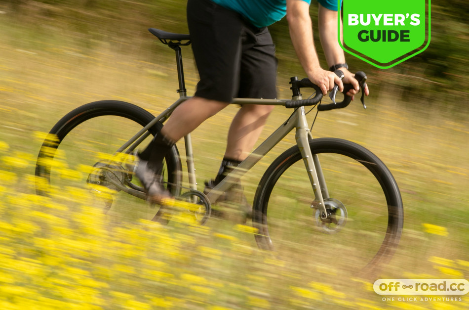 Best gravel best sale bike uk